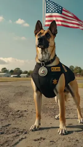 #dogsoftiktok #dogs #k9 #militarydog #dog 