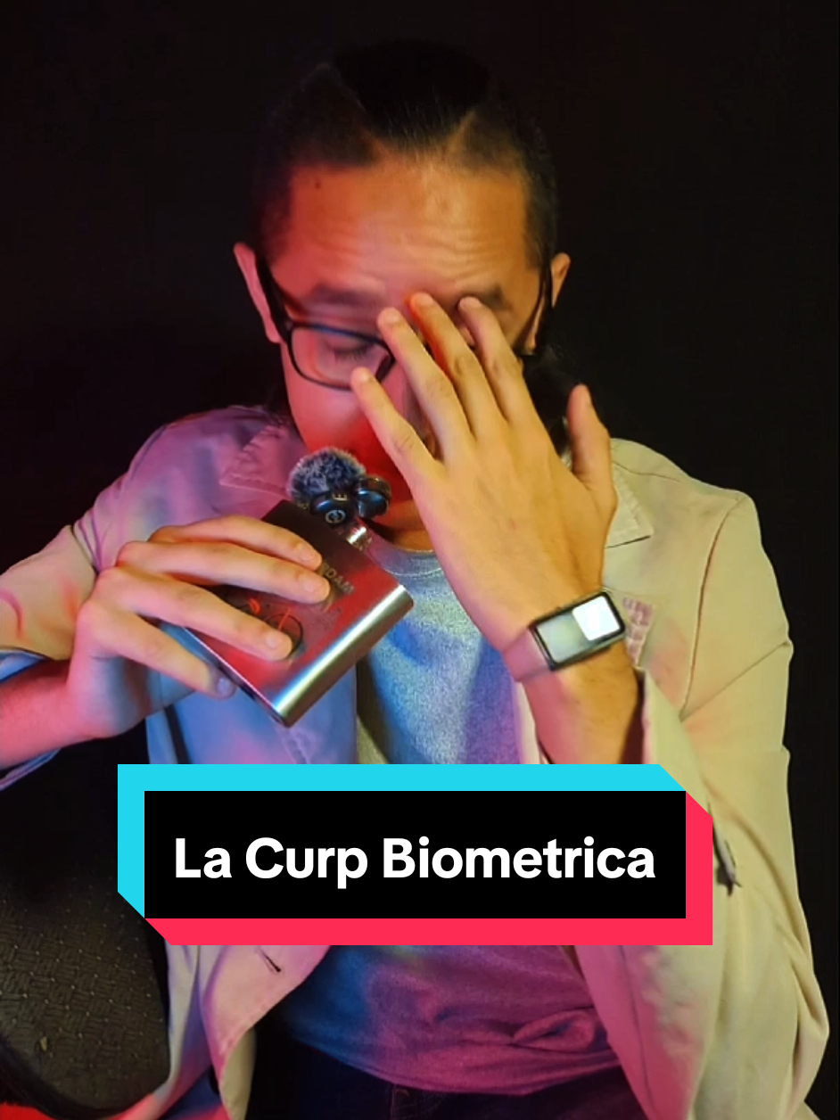 La Curp Biometrica #chobisilva #curpbiometrica #claudiasheimbaum #politologo  #politica 