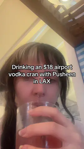 I’m 24 TikTok don’t get mad at me  #lax #pusheen #airport