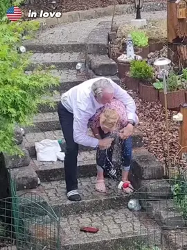 Praying for a love like this ❤️🇺🇸#fpy #old #oldvideo #oldlove #Love #move #oldcouple #oldpeopleinlove #grandma #grandpa #grandparents #usa🇺🇸 #us🇺🇸 