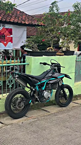 #wr#supermoto#wr155supermoto #wr155indonesia 