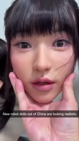 I’m not hearing ANYONE out 😭 #fyp #foryou #foryoupage #china #viral via: @yourdoll 