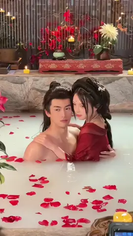 Cdrama filming behind the scenes 