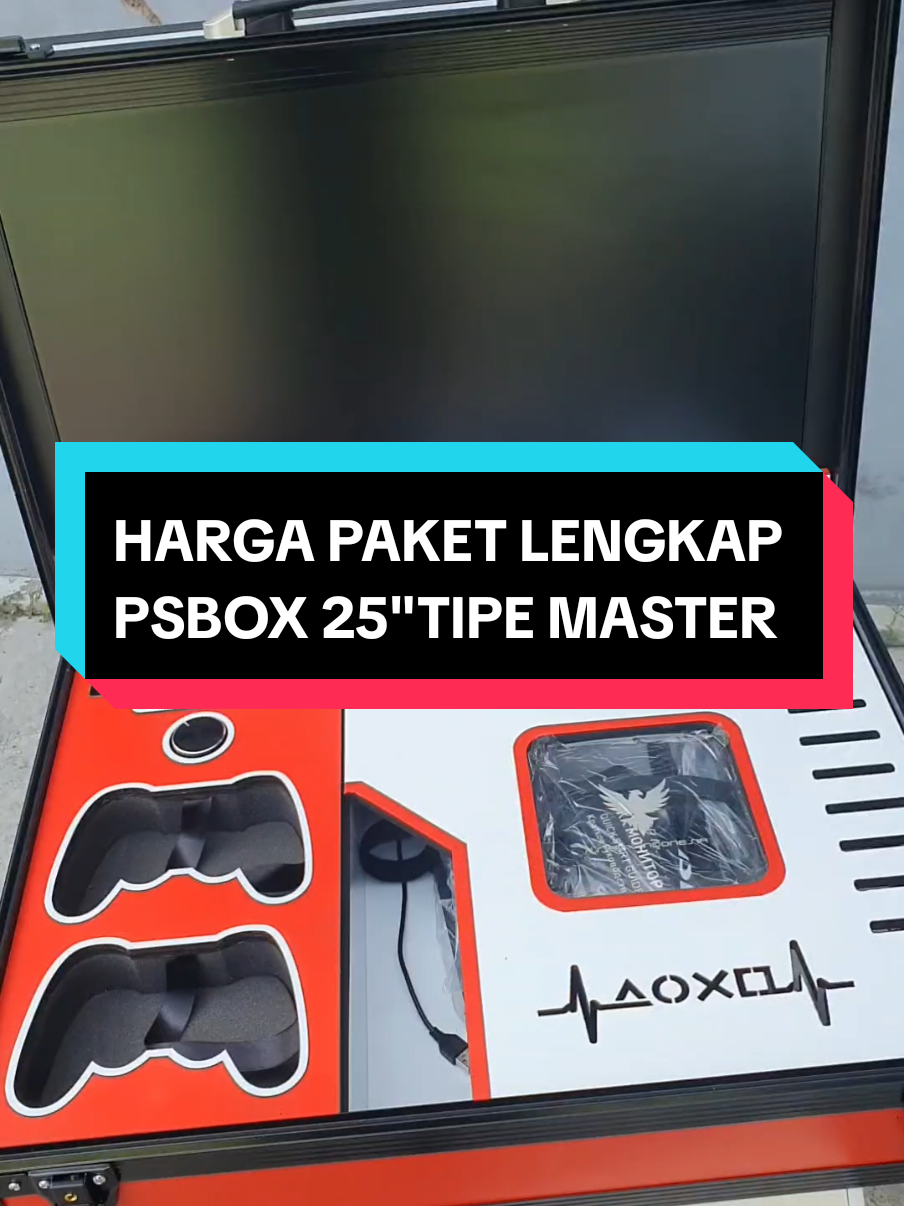 Membalas @moza7998  - Order Pemesanan - 📲 WA ADMIN: 085183308900  ⚠️ Awas Penipuan ⚠️ Selain nomor di atas, bukan nomor resmi dari PS BOX INDONESIA.  #psboxportable #psboxindonesia #psportable #sewapsbox #portablegaming              