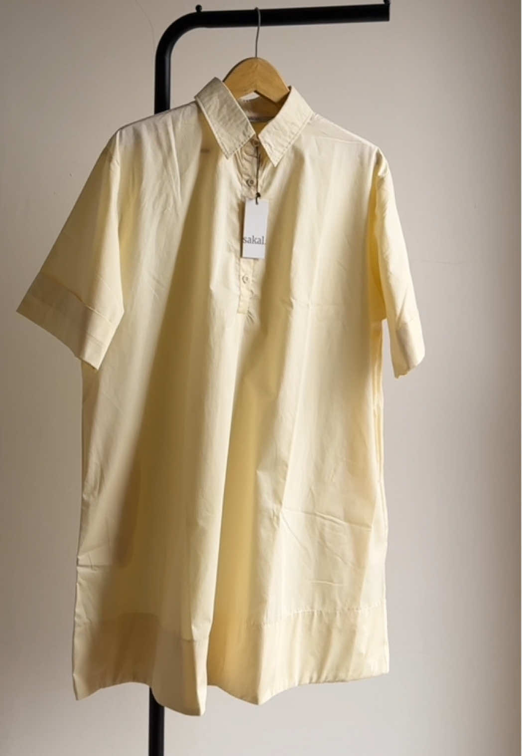 Adding the trending colour of the season to our fav collection 🥰 grab it now!  #OOTD #butteryellow #sakal #outfitideas #fyp 