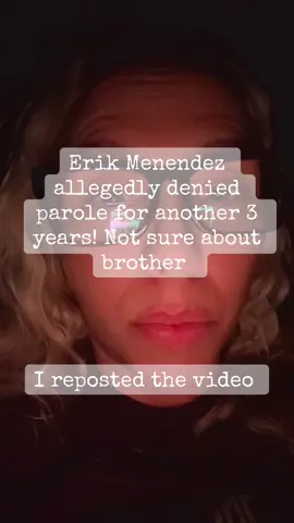 #erikmenendez #parole #denied 