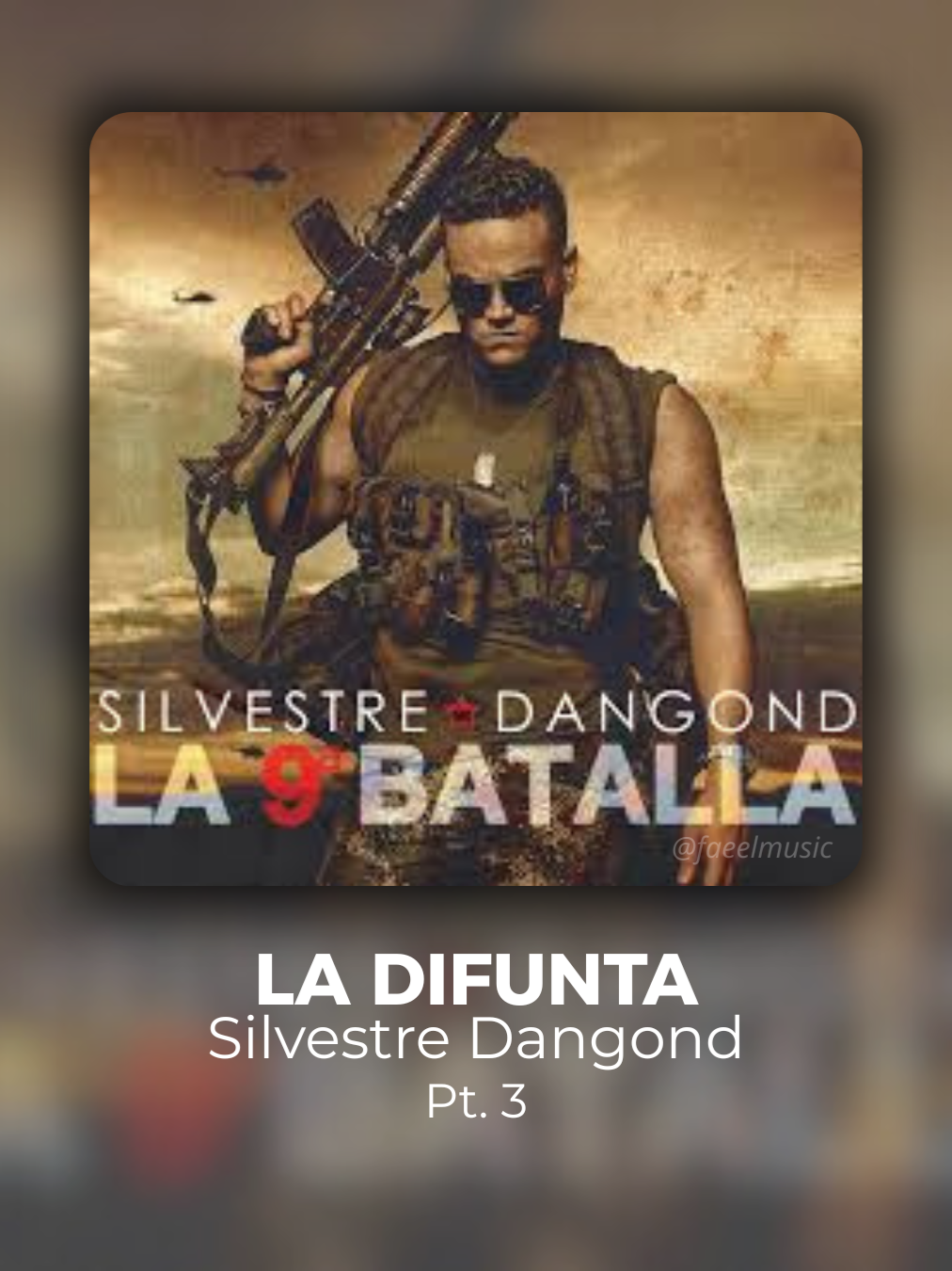 Pt. 3 | La difunta — Silvestre Dangond #paratii #silvestredangond #vallenato