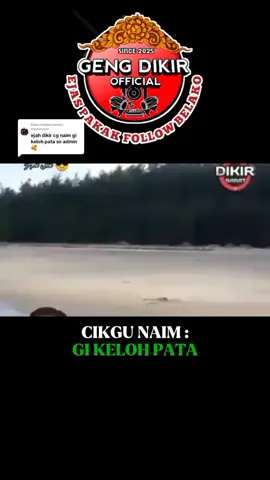 Membalas kepada @leyoeeeeee Dikir Barat : Cikgu Naim - Gi Keloh Pata #masukberanda #kelate #viral #fyppppppppppppppppppppppp #kelantantiktok #anokklatetruckers #442 #matkimia #pasirmas #perantau #anokkelate #kelantan #dikirbarat @Izati DarulNaim II 