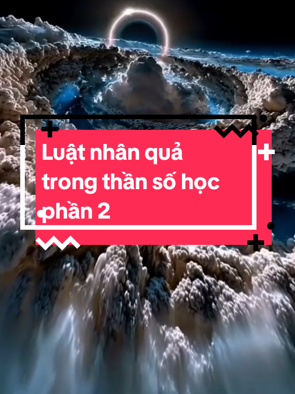 Luật Nhân Quả Trong Thần Số Học phần 1#KhuyênNguyễnTSH Vitus  #thầnsốhọcxuhướng 