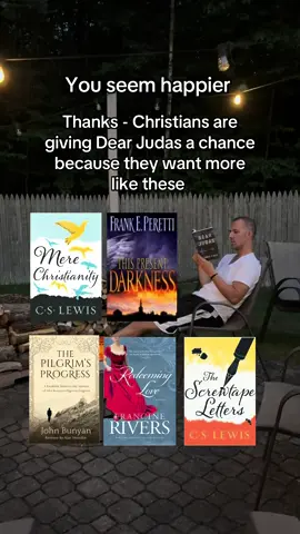 Dear Judas: a Christian novel. #dearjudasbook #christianfiction #christianbooktok 