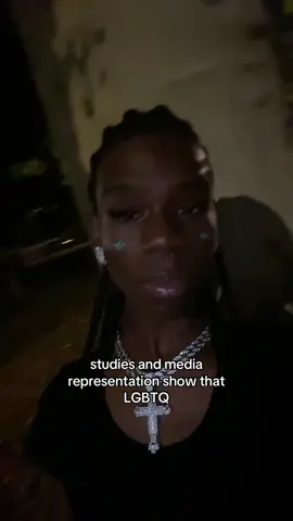 LGBTQ is more than TV 👏🏽 #fyp #dereonxo #lgbtq #sexuality #real 