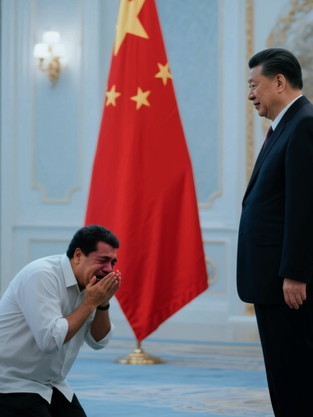 Maduro pide ayuda a china #venezuela #ultimahora #noticia #china