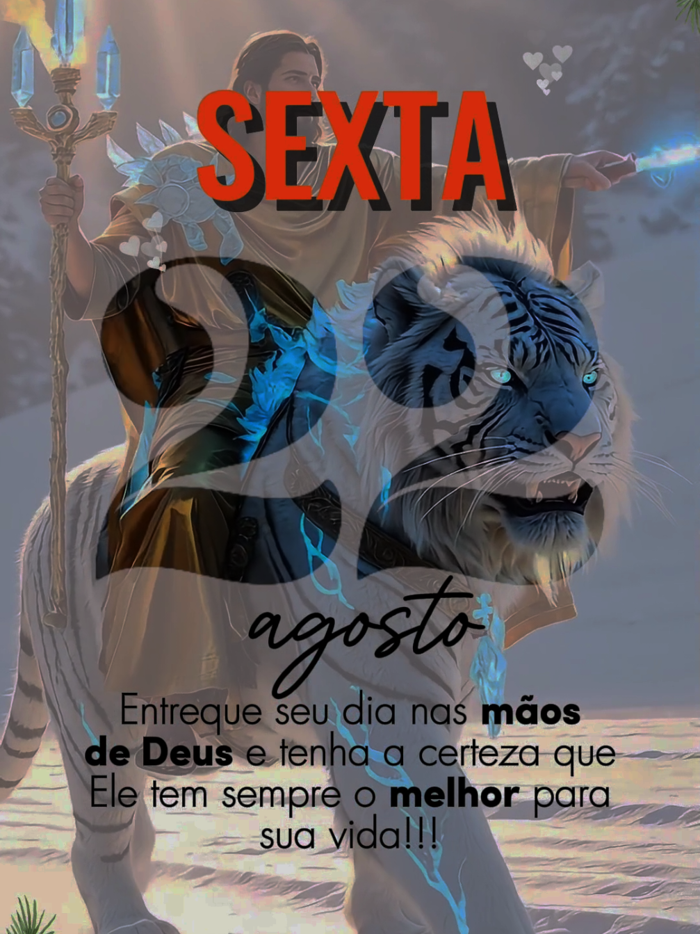 Bom dia  #creations #criacao #viraltiktok #cortes #mensagem 