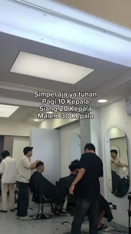 aamiin #Barbershop #haircut #BadLabBarber #barber #capster 