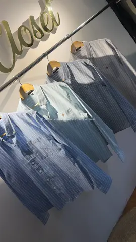 Polo RL Striped Full Sleeve Shirt  Size-L,XL,2XL,3XL #sk #skcloset #oldmoneyoutfits #stripedshirt #happyfathersday 