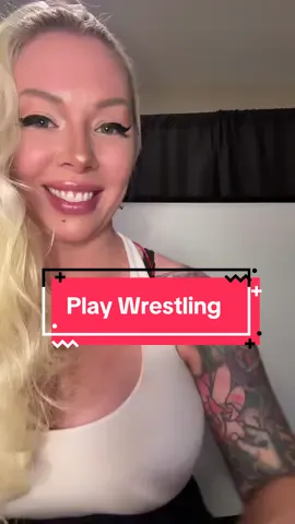 It’s all fun and yoga pants #playwrestling #playwrestle #fun #storytimes #wrestling 