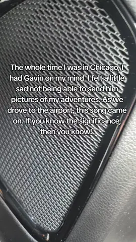 Journey was one of Gavin's favorite bands. This song was one of his favorites. Every time I hear it, I know he is with me. #mysonshine #diaryofabrokenmother #grief #journey #angel 