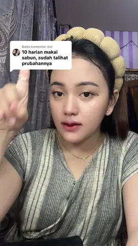 Membalas @revi testii pulang😜 #cepatputih #sabunpemutih #sabunviral 