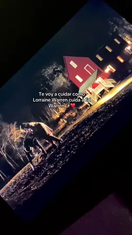 ❤️ #theconjuring #amor #edlorrainewarren #warren 