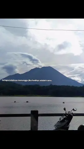 @regitanandafebrina_2  #beranda #fyp #foryou #katakata #mountain 