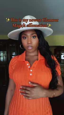 Repeat after me “I will be more wealthy than every man who ever used their money, power, or status to control me!” 😌💋🥂#glamourmagick #BaddieBruja #witchtok 