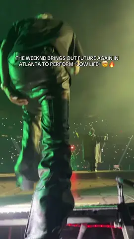 #theweeknd #future #afterhourstildawnstadiumtour 