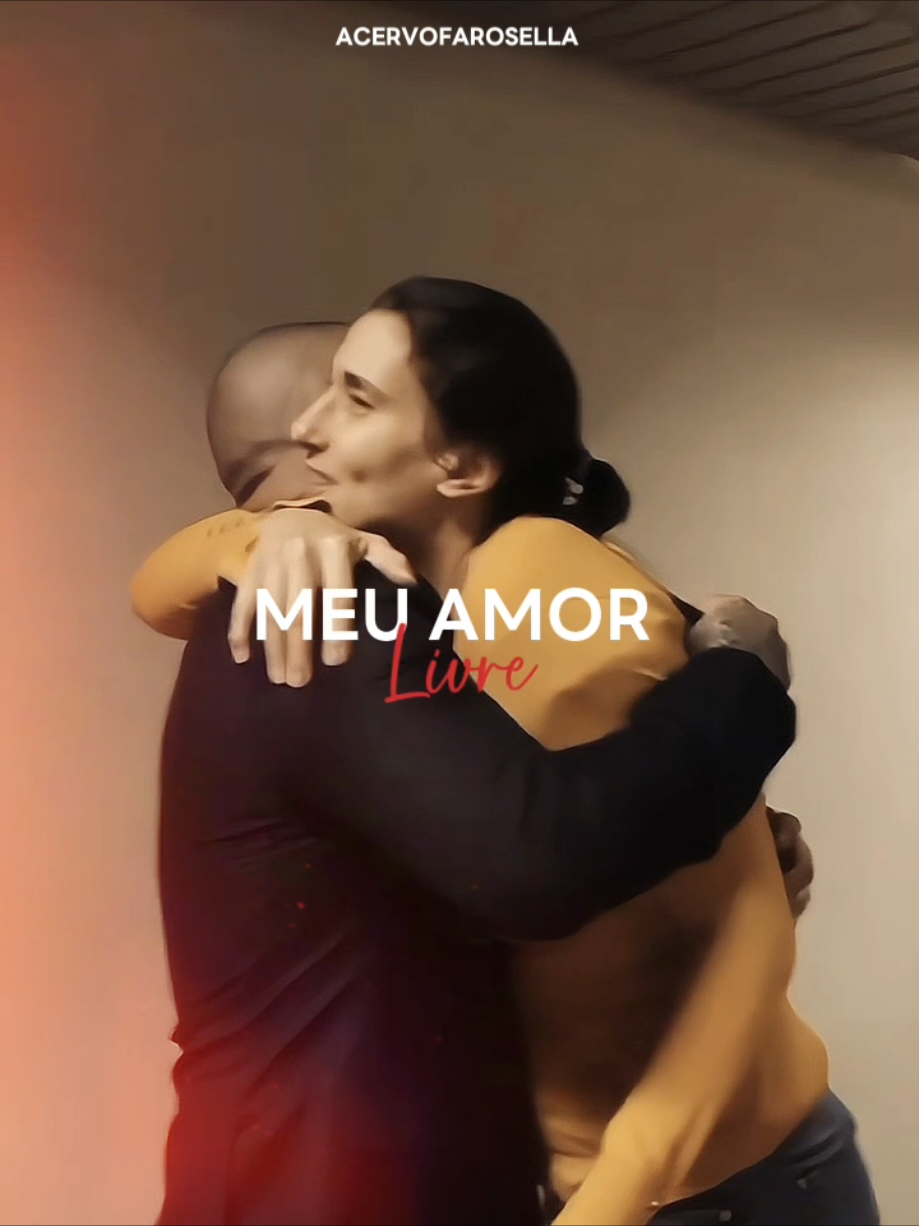 Meu amor livre... #farosella #masterchefbr #paolacarosella #henriquefogaça #foryoupage 