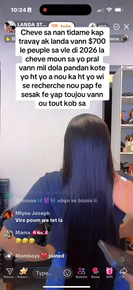 #hair #hairstyle #haitiantiktok🇭🇹 #viral_video_tiktok 
