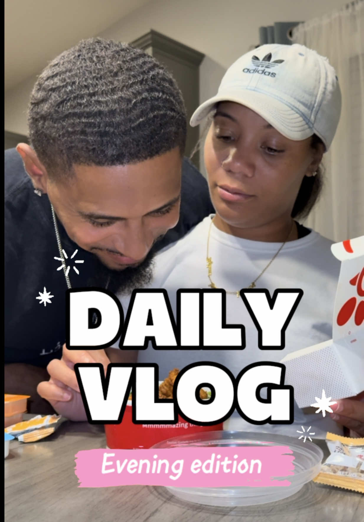 Heyyy ya’ll 🫶🏽 I bet ya’ll thought I forgot about ya’ll today huh?! NOPEEE…I hope everyone had a great day 💕 #ditl #family #momlife #mom #MomsofTikTok 