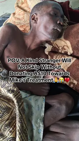 Donation Link In Bio 