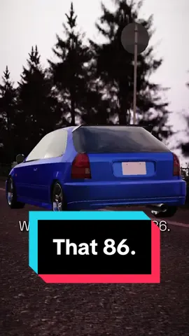 Where is that damn 86 - w/@Sleazyツ - #initialD #vrchat #cars #vrfacetracking #furry 