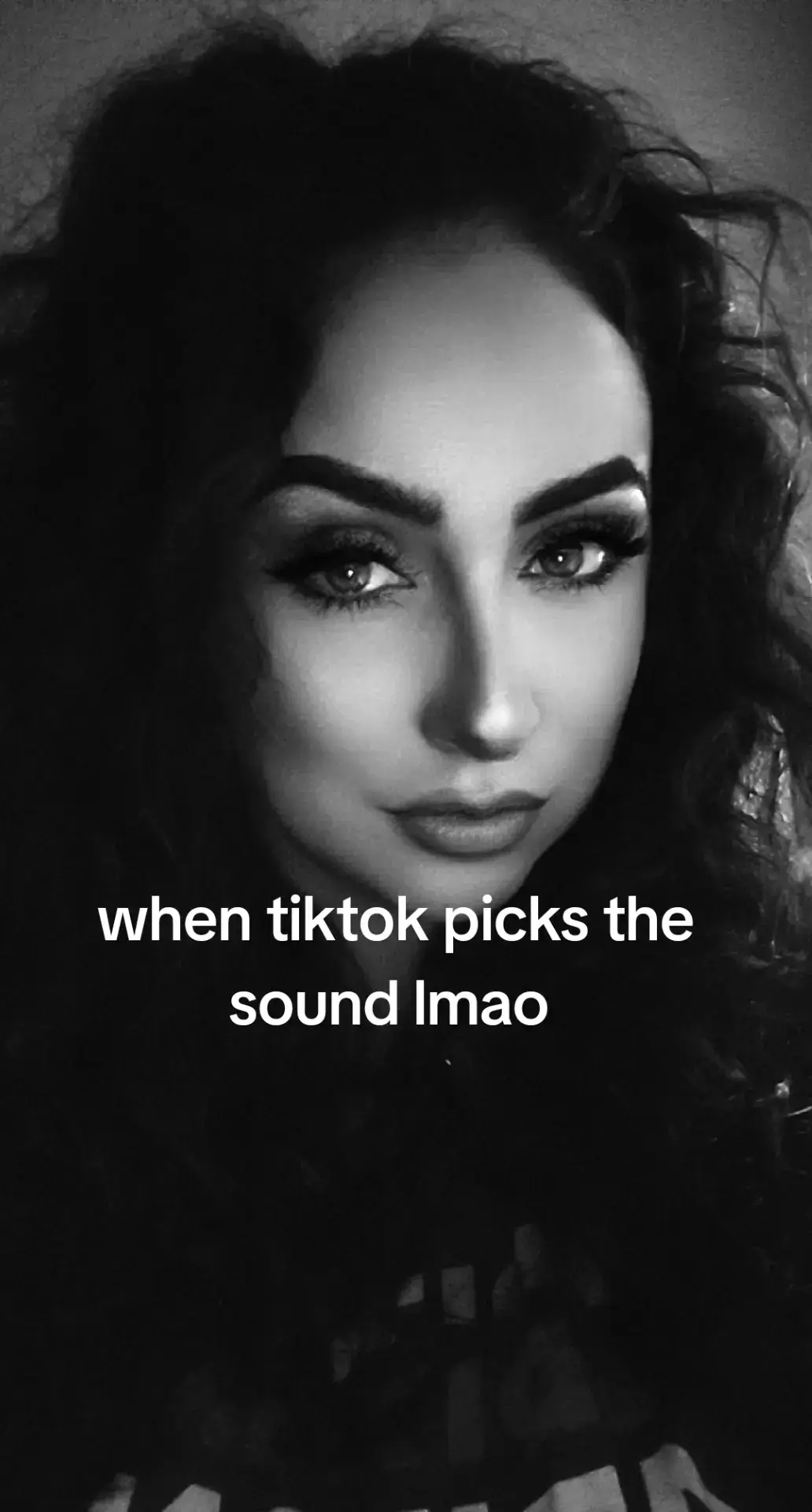 well sheesh tiktok lol 😆 my husband says the sane thing lol. 😈