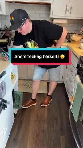 Babes really feeling herself in her new fancy dress sneakers from @BRUNO MARC ! She is wedding ready! Not our wedding just to be clear! 🤣 if you’re looking for a comfortable, casual, yet dressy pair of men’s shoes..Make sure to check these out! #mensfashion #shoes #dressshoes #outfitinspo #brunomarc 