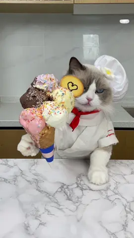Icecream? Anyone? #thatlittlepuff #icecream 