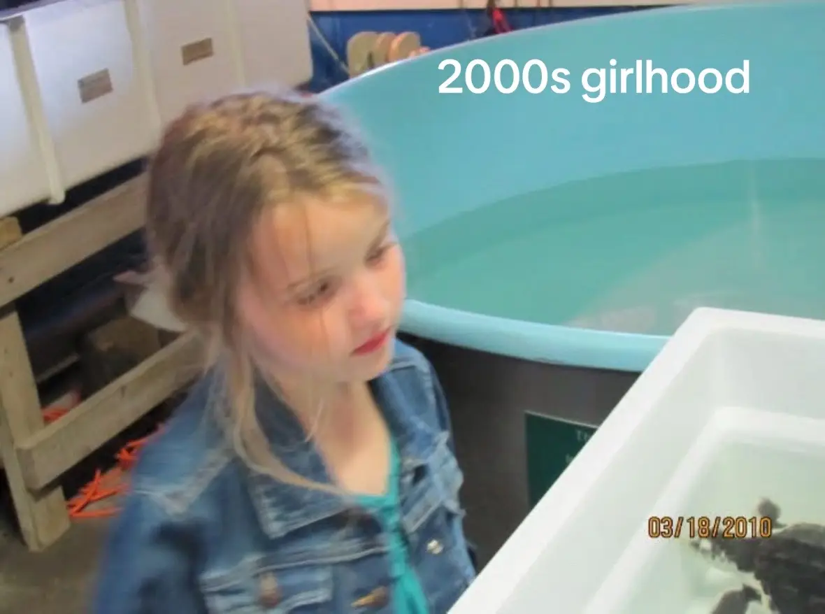 what a time #girlhood #nostalgia #2000s #yuri 