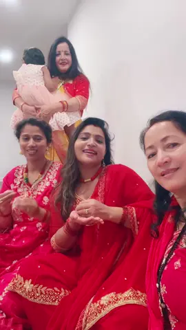 Happy teej everyone @Anju😁😁 #tiktok 