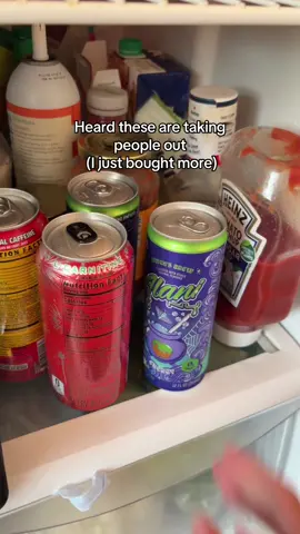 Dang that’s tough *cracks one open* #energydrinks #alani #witchesbrew #xyzbca #lol 