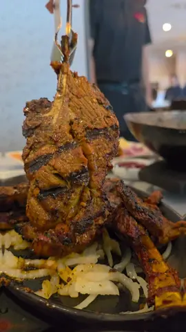 @Aga’s  Famous Goat Chops. #agas #Foodie #food #pakistani #houston 