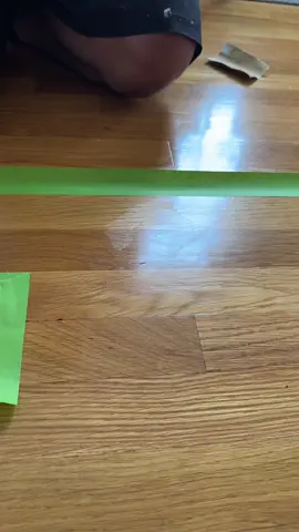 Polyurethane  Puras fallas  Fail  Frog type 🐸 #flooringexperts #flooring 