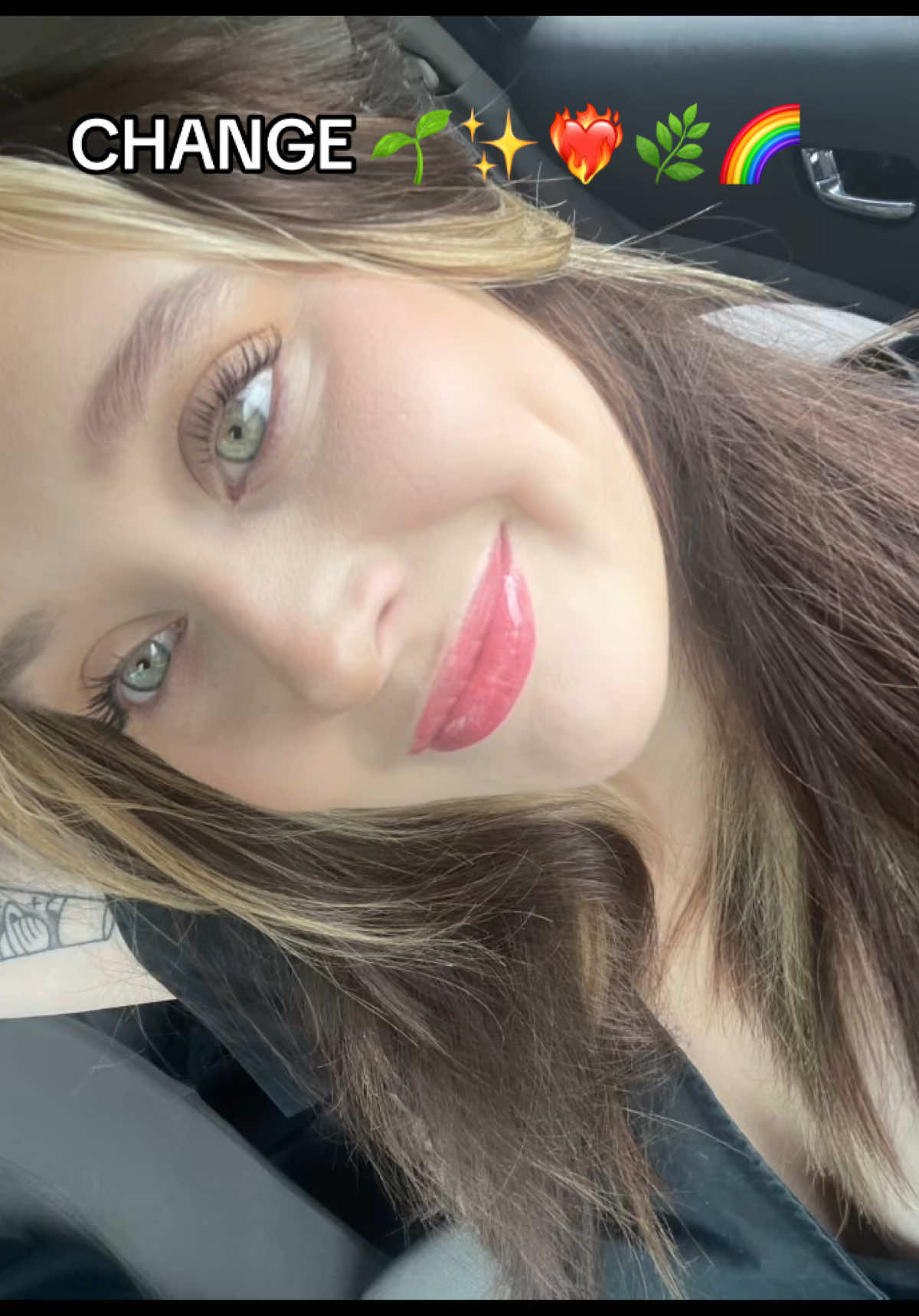 1) being sober is cool and hip and fun!!! also 2) working on self improvement and learning how to love myself over the years have been so rewarding which 3) lead me to finding healthy love for the first time in my life when I least expected it 💌 healing has been so rewarding!!! and I cannot wait to continuously grow!!! 🌱 #fyp #WeDoRecover #selflove 