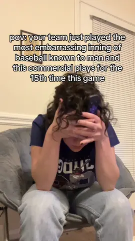 i don’t care about the planet if it means i have to listen to a jaunty little guitar tune while im fighting for my life #MLB #baseball #mlbtv #relatable 