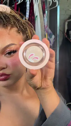 Loving this @MENOW_Cosmetics_US powder #tiktokshop #makeuptutorial #fyp #softglammakeup 