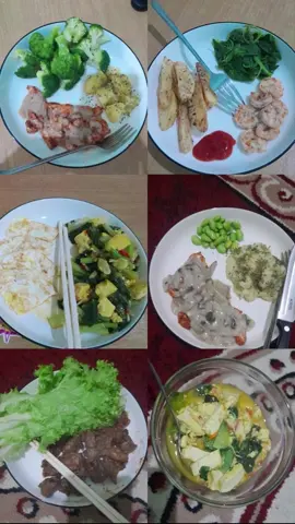10 hari challenge defisit kalori & clean eating turun 1 kg #defisitkalori #cleaneating #diet #realfood #fyppppppppppppppppppppppp 