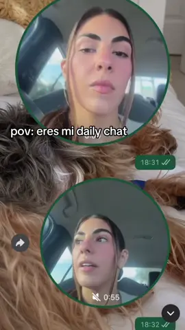 se nota que tengo déficit de atención? 👀✨🍒💌🌷 #marylu pov: eres mi daily chat