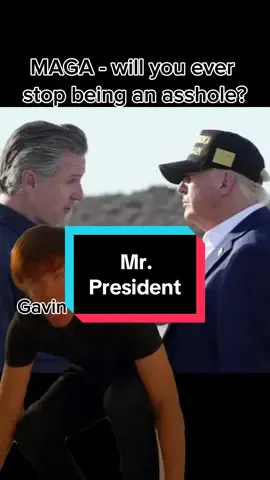 At this point he’s got my vote 😂 #newsom #newsom2028 #democracy #trump #trollingthegop 