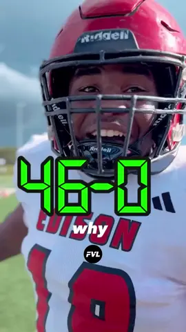 #WhyNotEdison 46 American High 0 
