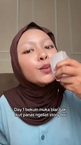 #skincare #lewatberanda #fyp 