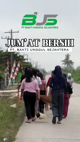 ✨Jum'at Bersih✨ Kegiatan Rutin Membersihkan Masjid PT. Bakti Unggul Sejahtera • Jum'at, 22 Agustus 2025 • Mulai sekarang ayo bergabung bersama PT. BUS bersama kita menjadi pahlawan devisa negara 🇮🇩✨ Tentunya Sudah RESMI & GRATIS!! #ptbaktiunggulsejahtera #kegiatan #jumatbersih #bersihmasjid #bersihbersih 