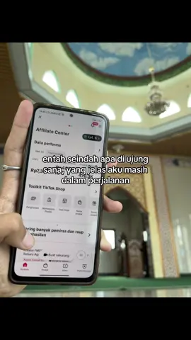 mampukan aku ya Allah😇#tiktokaffiliate #fyp 