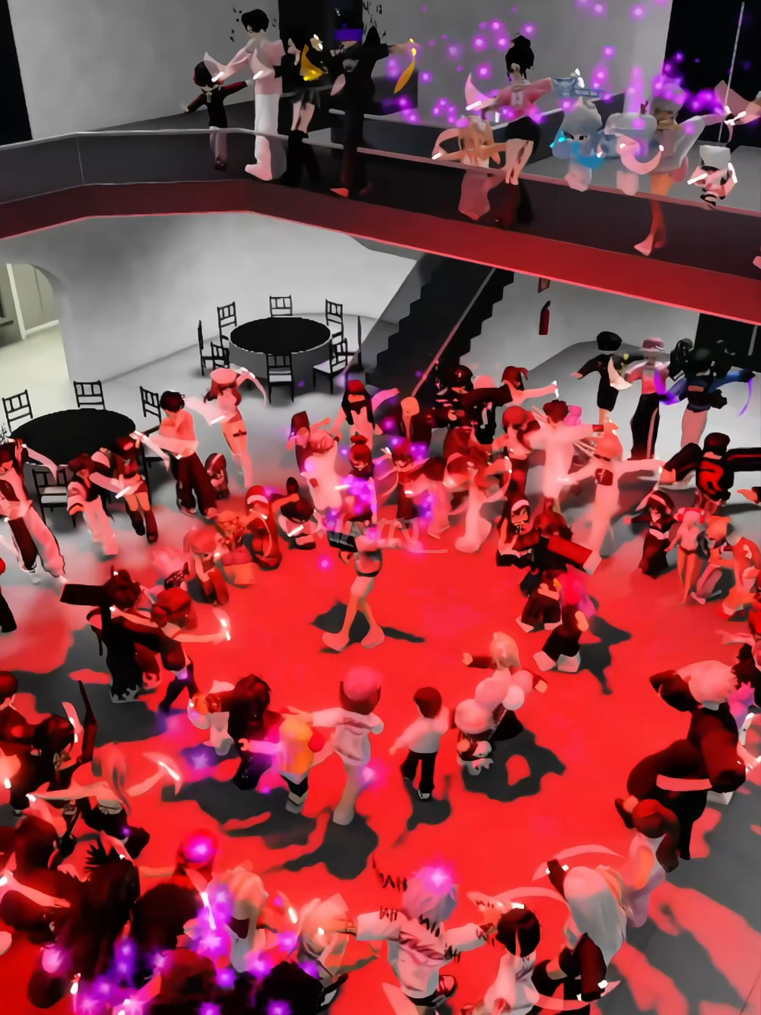 aku terlambat bilang suka kepadamu ~ ✨💃 #roblox #robloxindonesia #salondefiestasroblox💃🏻💃🏻 #naitfams